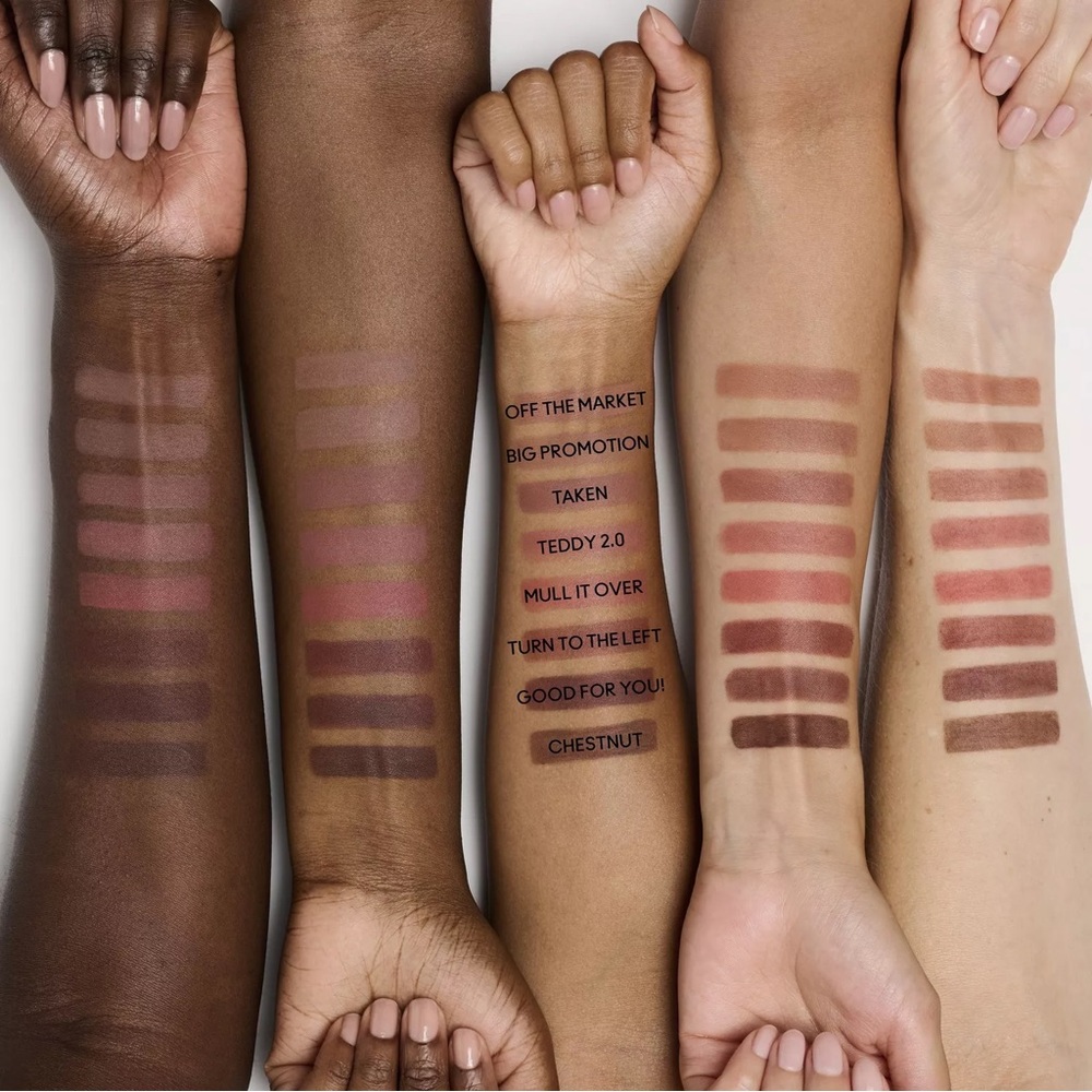 MAC 'Be My Bridesmaid' POWDER KISS HAZY MATTE LIPSTICK - Picture 8 of 11